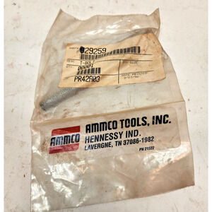 Lot 2 Ammco 29259 T Slot bold for 3850, 3860 Brake Lathe, New Old Stock